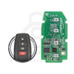 Lonsdor LT20-08NJ Universal Smart Key PCB 8A For Toyota 4 Buttons Frequency Switchable (1)