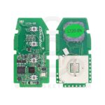 Lonsdor LT20-08NJ Universal Smart Key PCB 8A For Toyota 4 Buttons Frequency Switchable