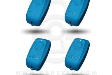 Lonsdor SKE-LT Smart Key Emulator 4 in 1 SET for K518ISE Key Programmer (Blue)