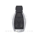 2001-2014 Mercedes Benz BGA Fobik Key Remote 3 Buttons w/ Trunk 433MHz IYZ-3312 (1)