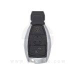 2001-2014 Mercedes Benz BGA Fobik Key Remote 2 Buttons 433MHz IYZ-3312 (1)