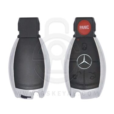 2006-2009 Mercedes Benz Remote Key Fob 4 Buttons 315MHz 5WK49031 USED