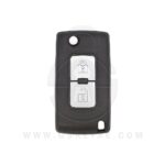 2015-2021 Mitsubishi Pajero Flip Key Remote 2 Button 433MHz PCF7941 Chip G8D-635M-A 6370B882 USED (1)