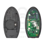 2013-2015 Nissan Altima Maxima Smart Key Remote 5 Button 433MHz 285E3-9HP5B (USED) (3)