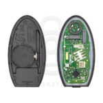 2019-2022 Genuine Nissan Altima Sentra Smart Key Remote 5 Button 433MHz 285E3-6LA6A (USED) (2)