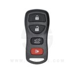 2005-2008 Nissan Armada Keyless Entry Remote 4 Button 315MHz 28268-ZE10B (USED) (1)