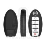 2017-2020 Genuine Nissan Armada Smart Key Remote 5 Button 433MHz 285E3-1LB5A (USED)