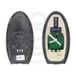 2008-2012 Genuine Nissan Armada Smart Key Remote 4 Button 315MHz 285E3-ZQ30A OEM (3)