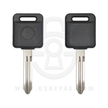2003-2019 Nissan Infiniti NSN14 Transponder Key Shell Without Chip
