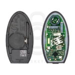 2018-2021 Nissan Kicks Rogue Smart Key Remote 3 Button 433MHz HITAG AES Chip 285E3-5RA0A USED (3)