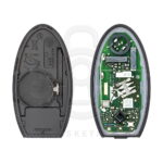 2018-2021 Nissan Kicks Rogue Smart Key Remote 4 Button 433MHz 4A Chip 285E3-5RA6A USED (3)