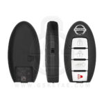 2009-2014 Genuine Nissan Murano Smart Key Remote 4 Button 315MHz 285E3-1AA7B (USED)