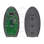 2010-2021 Genuine Nissan Note Micra Smart Key Remote 2 Button 433MHz 285E3-1KA0D (USED) (2)