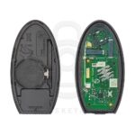 2013-2016 Nissan Pathfinder Smart Key Remote 3 Button 433MHz KR5S180144014 285E3-9PB3A USED (3)