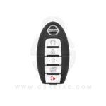 2013-2016 Nissan Pathfinder Smart Key Remote 5 Button 433MHz 285E3-9PB5A USED (1)