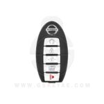 2019-2021 Nissan Rogue Smart Key Remote 5 Button 433MHz KR5TXN4 285E3-6RR7A USED (1)