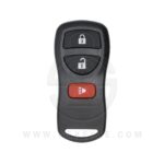 2003-2010 Genuine Nissan X-Trail Keyless Entry Remote 3 Button 433MHz 28268-9H20A USED (1)