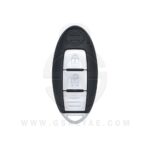 2015-2017 Nissan X-Trail Qashqai Smart Key Remote 2 Button 433MHz 285E3-4CB0C Aftermarket (1)