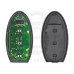 2015 Genuine Nissan X-Trail Smart Key Remote 3 Buttons 433MHz 285E3-4CB5C USED (2)