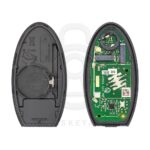 2015 Genuine Nissan X-Trail Smart Key Remote 3 Buttons 433MHz 285E3-4CB5C USED (3)
