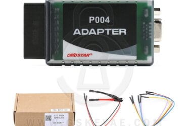 OBDSTAR P004 Airbag Reset Kit P004 Adapter and Jumper For X300 DP Plus
