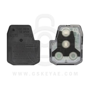 2013-2019 Genuine Toyota Hiace Remote Control 2 Button 433MHz 89070-26610 USED
