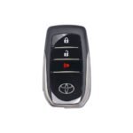 2020 Toyota Land Cruiser Smart Key Remote 3 Button 433MHz B2Z2K2P 89904-60X60 USED (1)