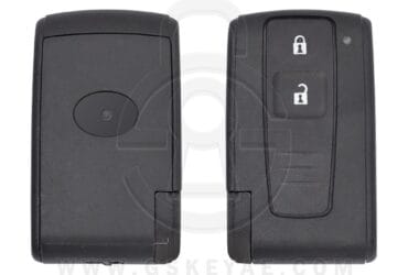 2004-2009 Toyota Prius Smart Remote Key Shell Cover Case 2 Buttons TR47 TOY43