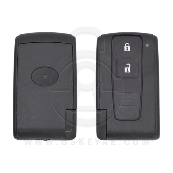 2004-2009 Toyota Prius Smart Remote Key Shell Cover Case 2 Buttons TR47 TOY43