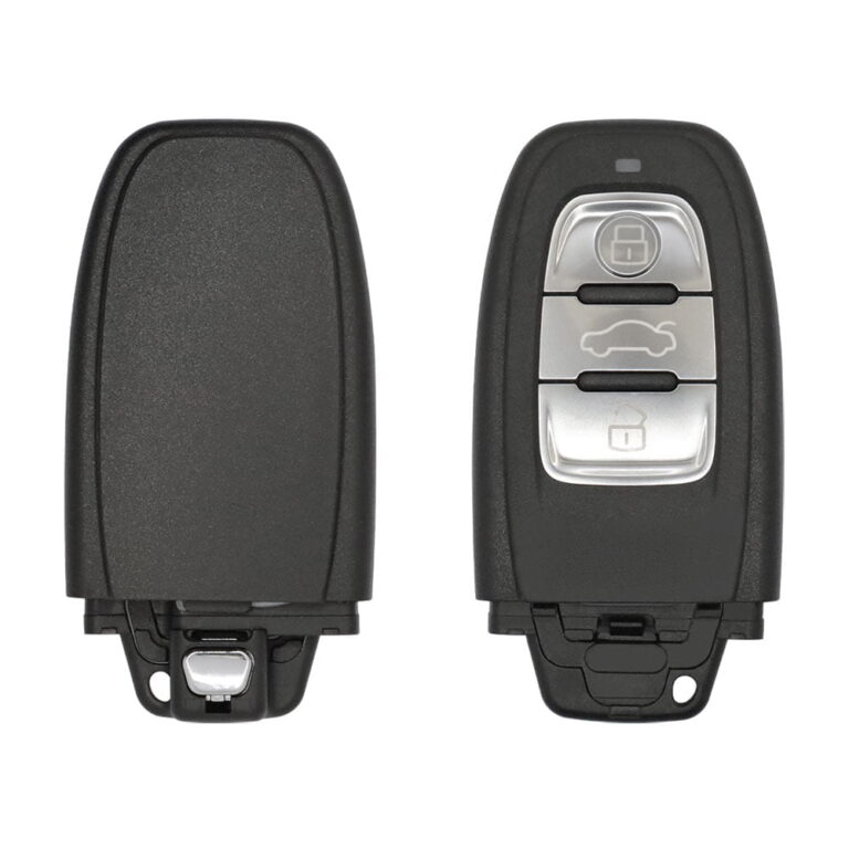 2011-2019 Audi A4 A5 A6 S4 S5 Q5 Smart Key Remote 3 Button 433MHz 4G0 959 754 F USED