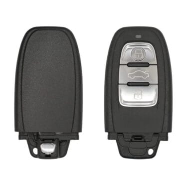 2009-2018 Audi A6 A7 A8 Q5 Q7 Smart Key Remote 315MHz 3 Button 8T0 959 754 J Keyless Go USED