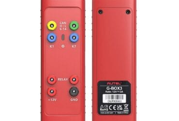 Autel G-BOX3 GBOX3 Key Programming Adapter For Mercedes / BMW Vehicles work with IM508 IM608