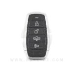 Autel IKEYAT004AL Independent Universal Smart Key Remote 4 Buttons w/ Air Suspension (1)