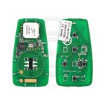 Autel IKEYAT005BL Independent Universal Smart Key Remote 4 Buttons (Trunk, Remote Start, Panic) (4)
