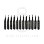 Bestool 900M-T Lead Free Soldering IRON Tip Set