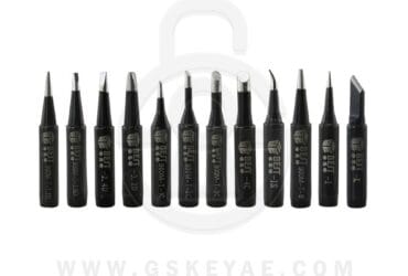 Bestool 900M-T Lead Free Soldering IRON Tip Set