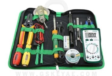Bestool BST-113 Top Quality Soldering Iron Tools Kit Set For Mobile Phones, PC, Laptops