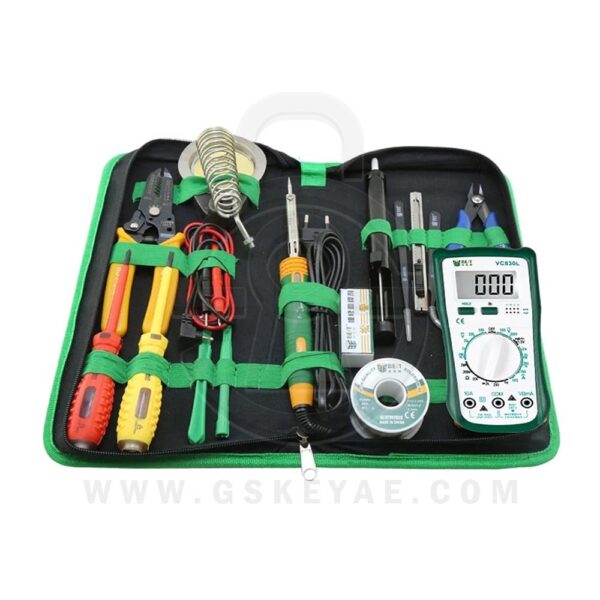 Bestool BST-113 Top Quality Soldering Iron Tools Kit Set For Mobile Phones, PC, Laptops