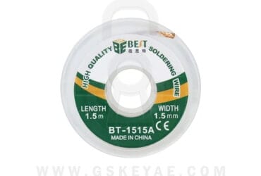 Bestool BST-1515A Desoldering Wire Solder Remover Wire