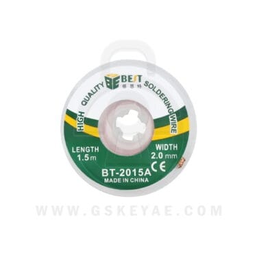 Bestool BST-2015A Desoldering Wire Solder Remover Wire