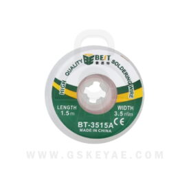 Bestool BST-3515A Desoldering Wire Solder Remover Wire