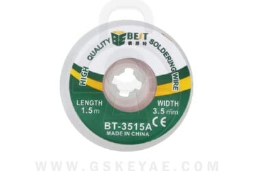 Bestool BST-3515A Desoldering Wire Solder Remover Wire