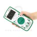 Bestool BST-58X Automatic Digital Multimeter Intelligent 6000 Counts AC/DC Voltage Current Test Tool (5)