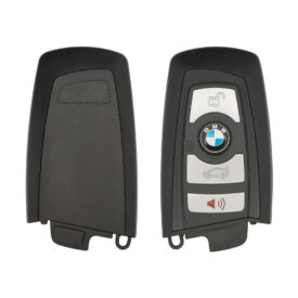 2009-2016 BMW CAS4 5-Series 7-Series Smart Key Remote 315MHz 4 Button YGOHUF5662 9259714-02 USED