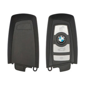2009-2016 BMW CAS4 F Series Smart Key Remote 868MHz 4 Button YG0HUF5661 9259721-02 USED