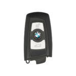 2009-2018 BMW CAS4 FEM 5-Series Smart Key Remote 434MHz 3 Button YGOHUF5767 9312523-02 USED (1)