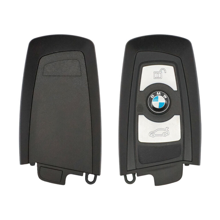 2009-2018 BMW CAS4 FEM 5-Series Smart Key Remote 434MHz 3 Button YGOHUF5767 9312523-02 USED