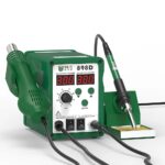 Bestool BST-898D Hot Air Gun Soldering Station With 2 Led Displays (2)