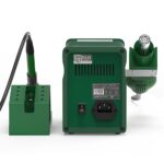 Bestool BST-898D Hot Air Gun Soldering Station With 2 Led Displays (3)