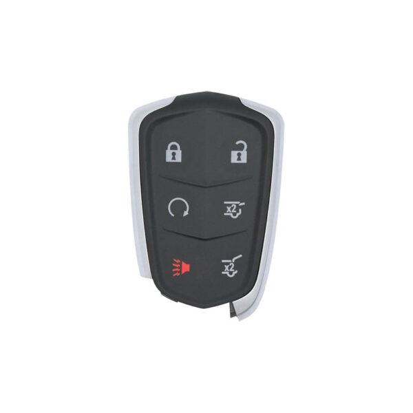 2015-2020 Genuine Cadillac Escalade Smart Key Remote 315MHz 6 Button 13580812 USED (1)